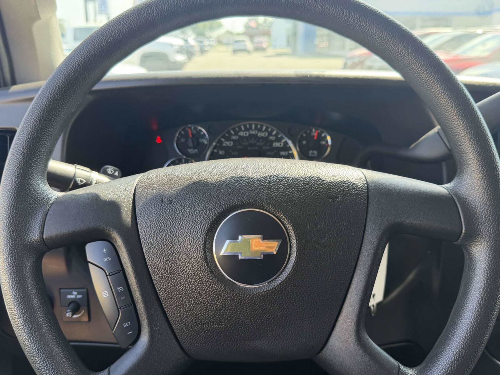 Certified 2025 Chevrolet Express 2500 w/ Driver Convenience Package RWD image 23