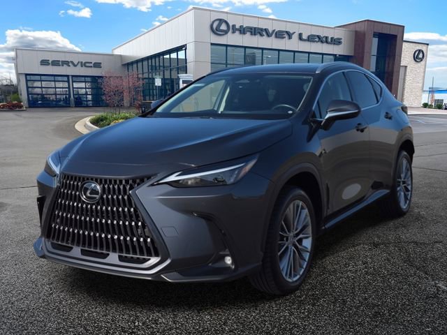 Used 2022 Lexus NX 350 AWD w/ Accessory Package 2 image 1