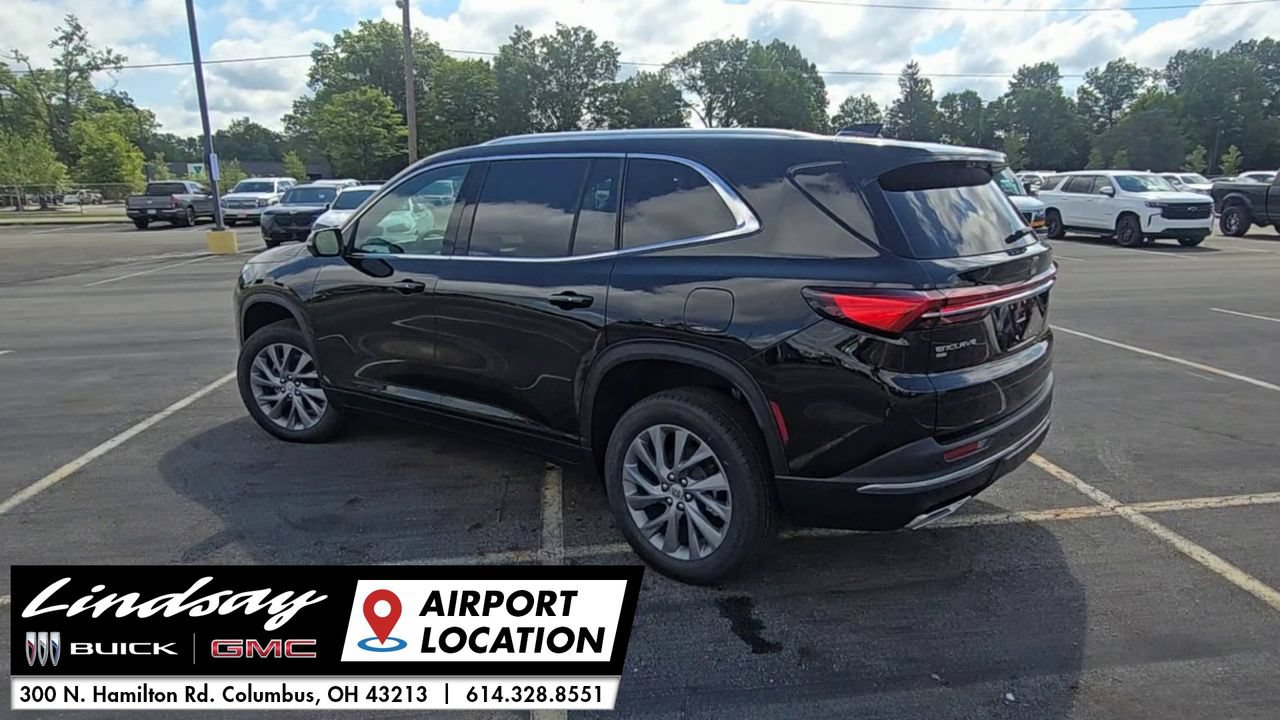 New 2026 Buick Enclave Preferred w/ Power Package AWD/4WD image 7