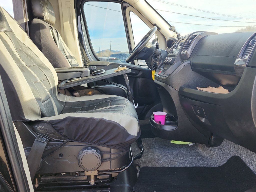 Used 2016 RAM ProMaster 3500 w/ Mopar Trailer Tow Group image 23