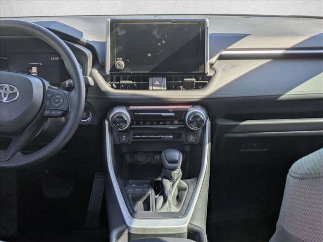 New 2025 Toyota RAV4 XLE image 12