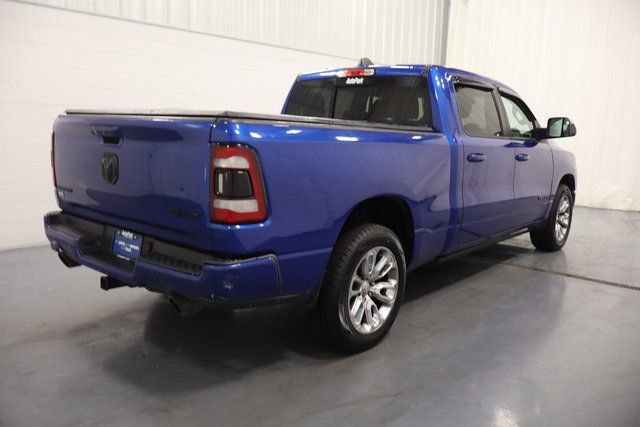 Used 2019 RAM 1500 Sport w/ Advanced Safety Group image 8