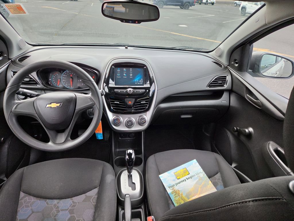 Used 2017 Chevrolet Spark LS image 15