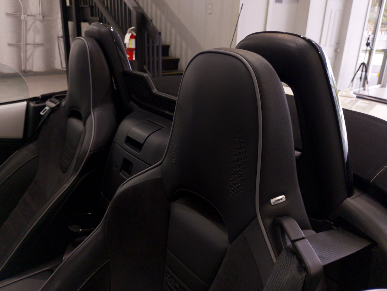 Used 2022 MAZDA MX-5 Miata Club w/ Brembo/BBS Recaro Package image 42