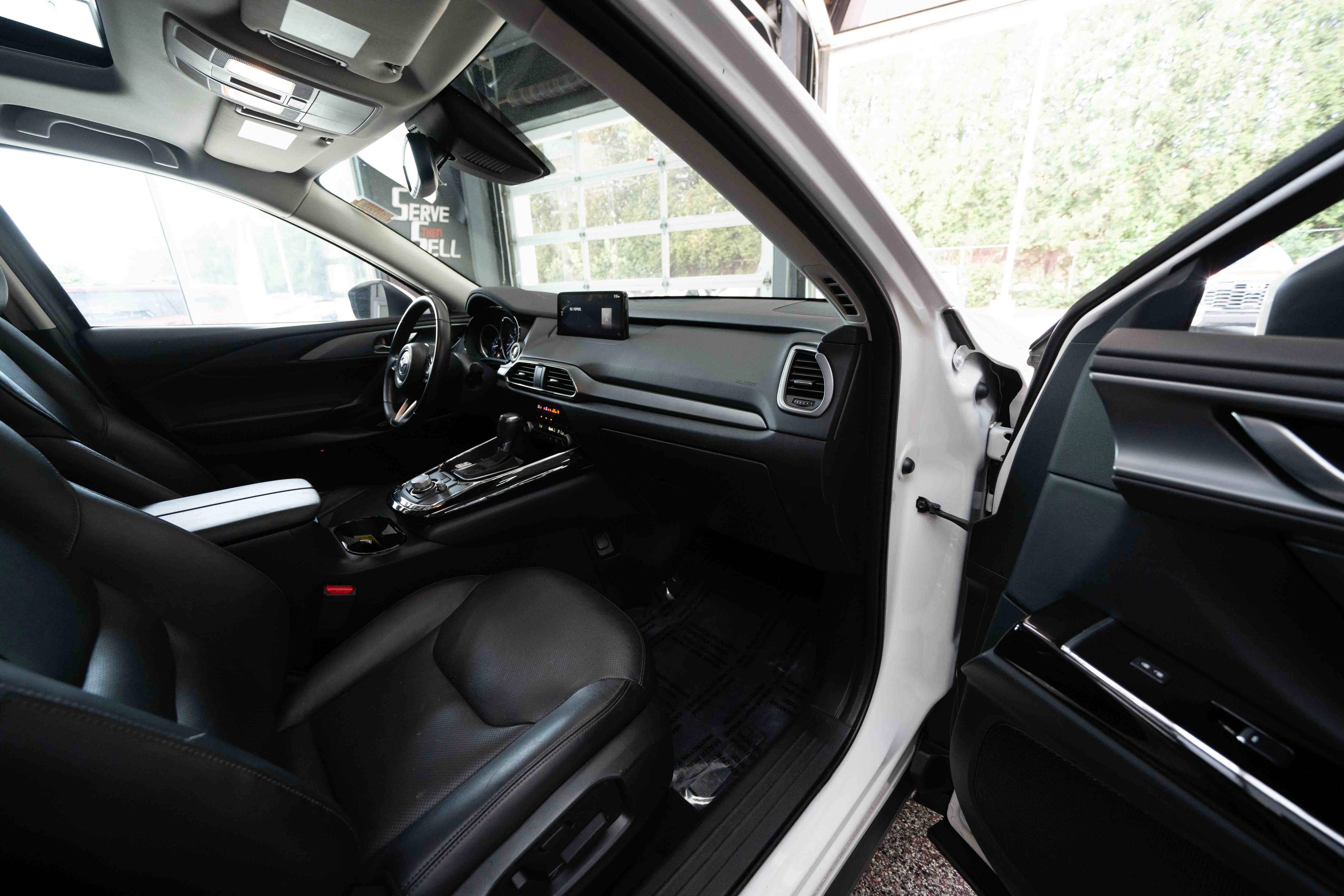 Used 2023 MAZDA CX-9 Touring AWD/4WD image 26
