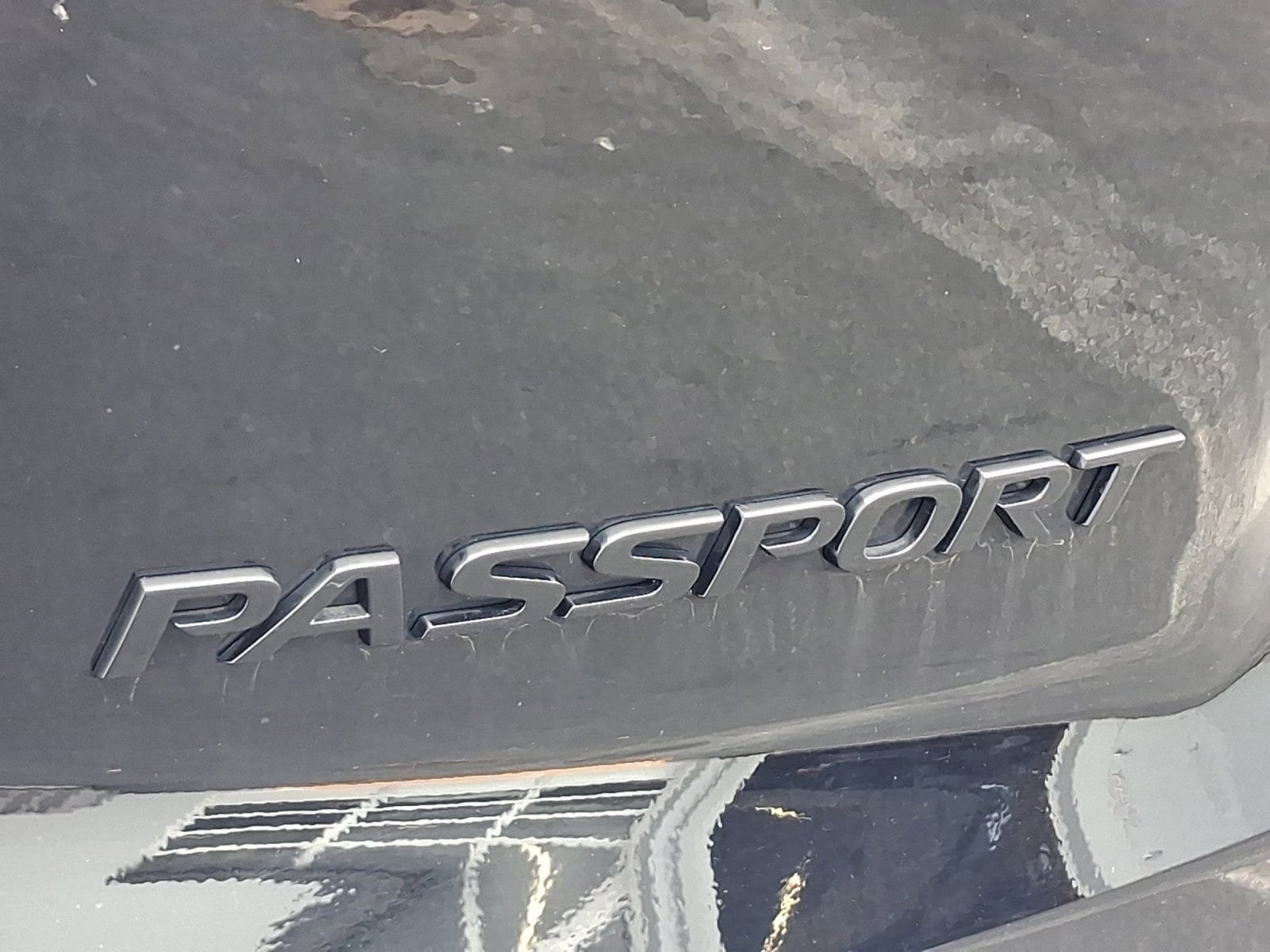 Used 2023 Honda Passport TrailSport image 24