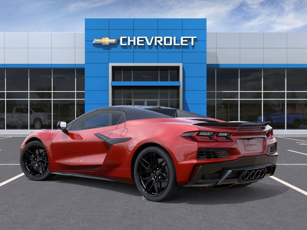 New 2026 Chevrolet Corvette Z06 w/ Battery Protection Package image 38