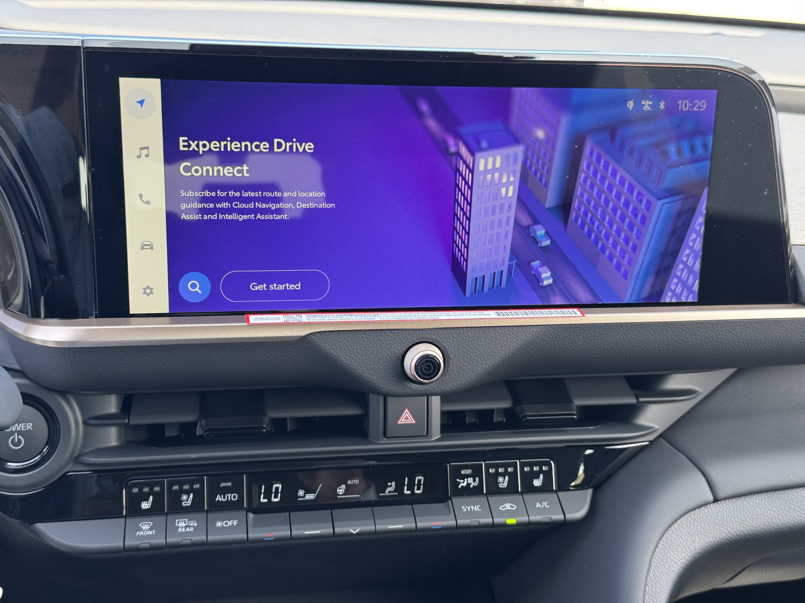 New 2026 Toyota Crown Signia AWD/4WD image 20