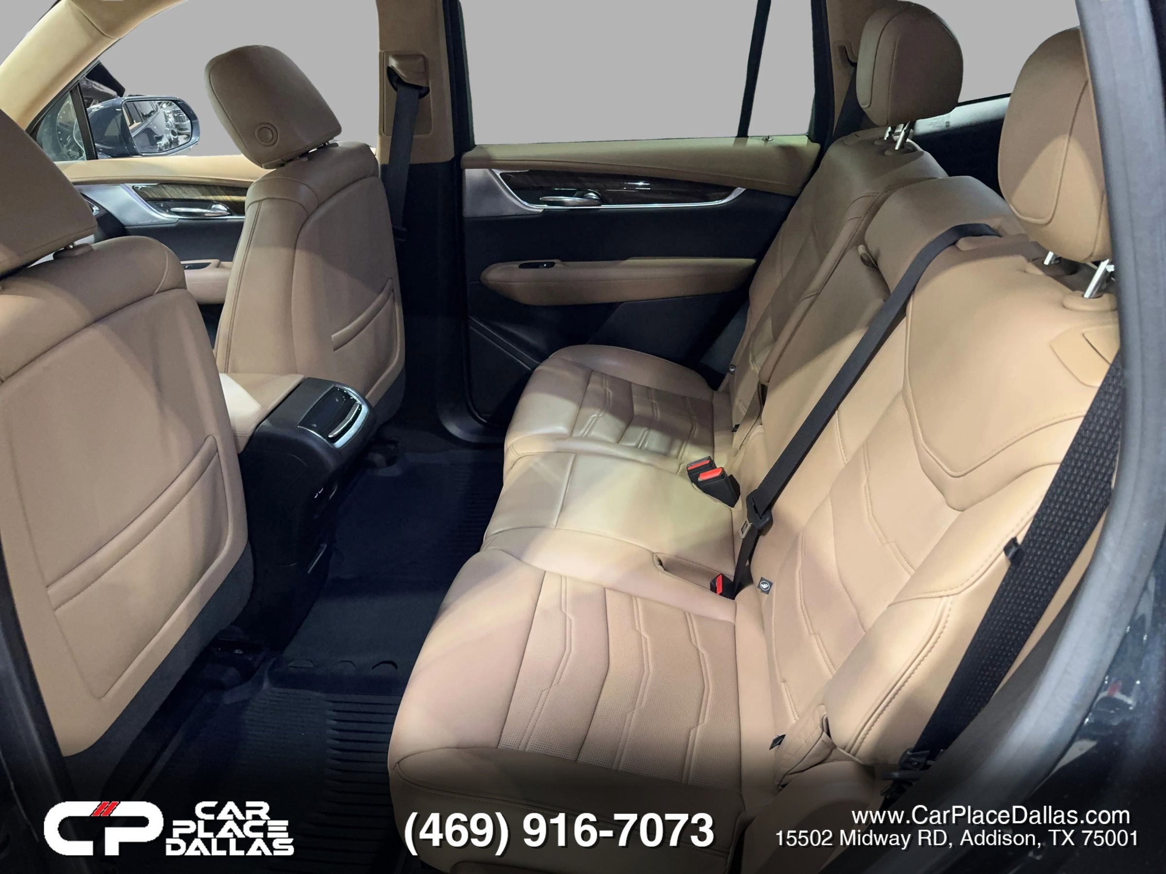 Used 2020 Cadillac XT6 Premium Luxury w/ Platinum Package image 25