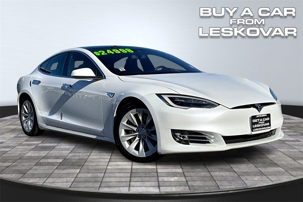 Used 2016 Tesla Model S 90D