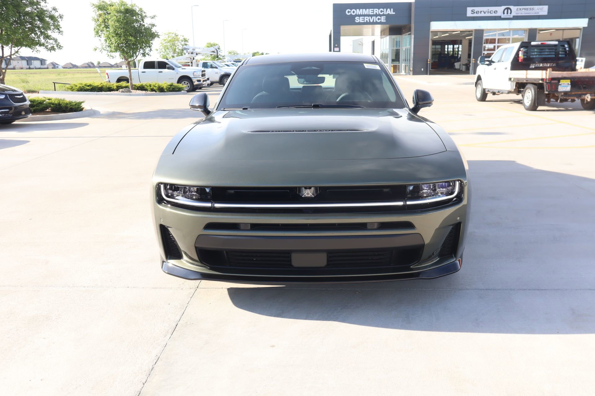 New 2026 Dodge Charger Scat Pack AWD/4WD image 10
