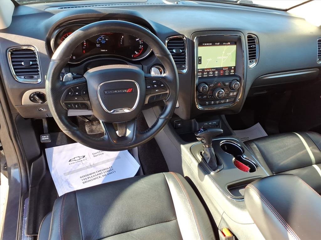 Used 2018 Dodge Durango GT w/ Premium Group image 17