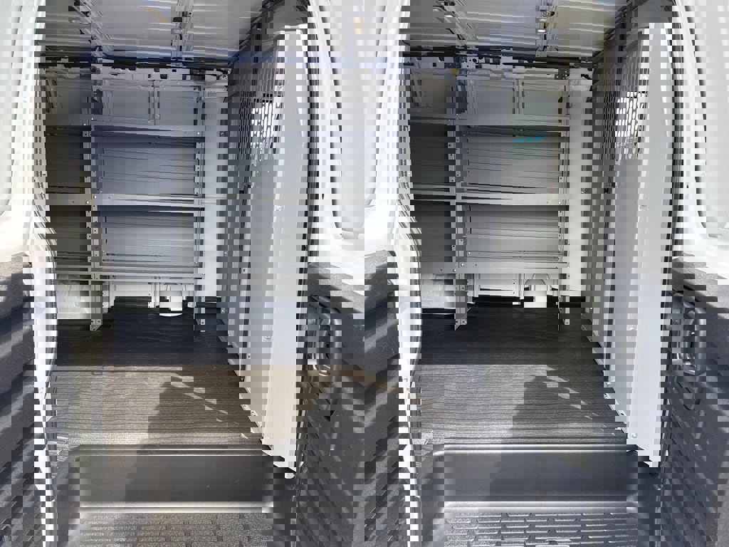 New 2025 Chevrolet Express 3500 w/ Driver Convenience Package RWD image 16