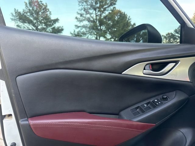 Used 2017 MAZDA CX-3 Touring image 39