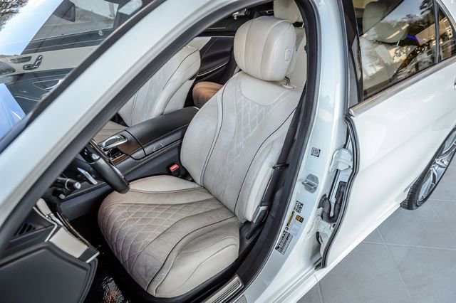 Used 2018 Mercedes-Benz S 560 4MATIC Sedan image 45