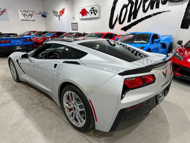 Used 2015 Chevrolet Corvette Stingray Coupe w/ 2LT Preferred Equipment Group RWD image 22
