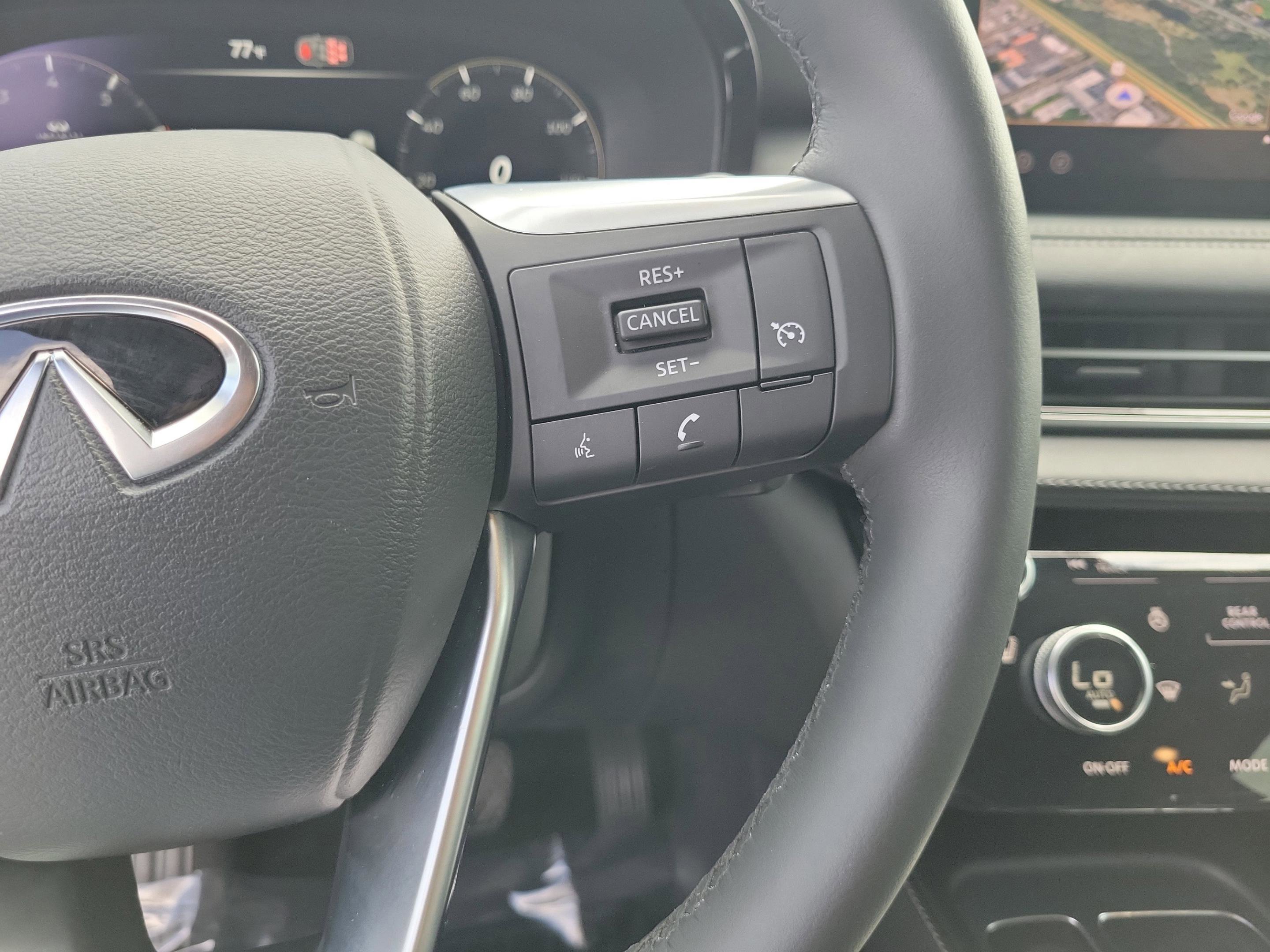 Certified 2026 INFINITI QX60 Pure image 11