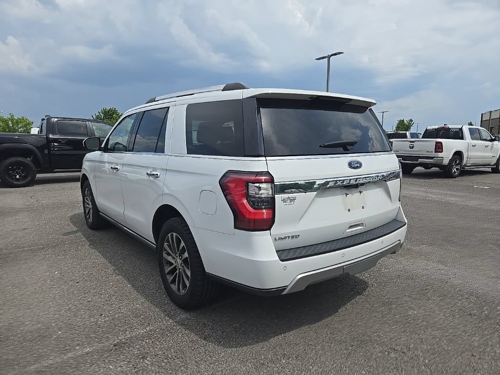 Used 2018 Ford Expedition Limited w/ Equipment Group 301A AWD/4WD image 6