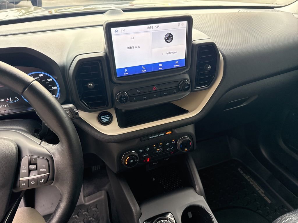 Used 2023 Ford Bronco Sport Heritage w/ Heritage Convenience Package image 18