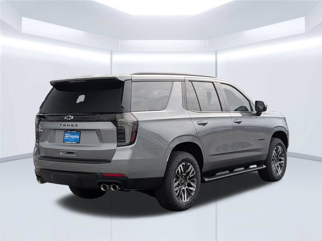New 2026 Chevrolet Tahoe Z71 w/ Comfort Package AWD/4WD image 6