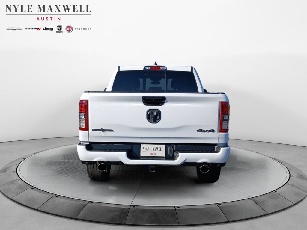 Used 2024 RAM 1500 Lone Star AWD/4WD image 15