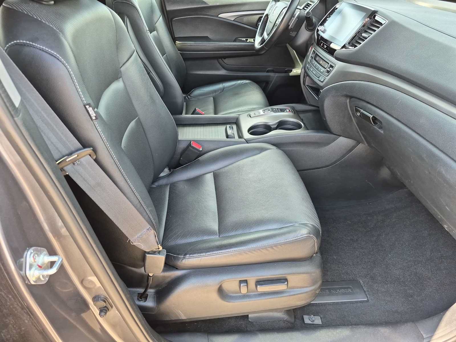 Certified 2023 Honda Ridgeline RTL image 22