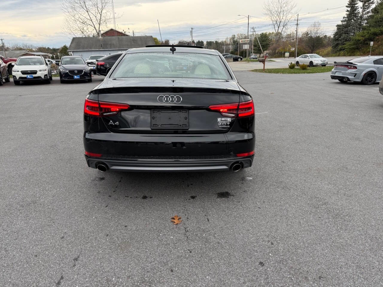 Used 2017 Audi A4 2.0T Premium Plus image 9