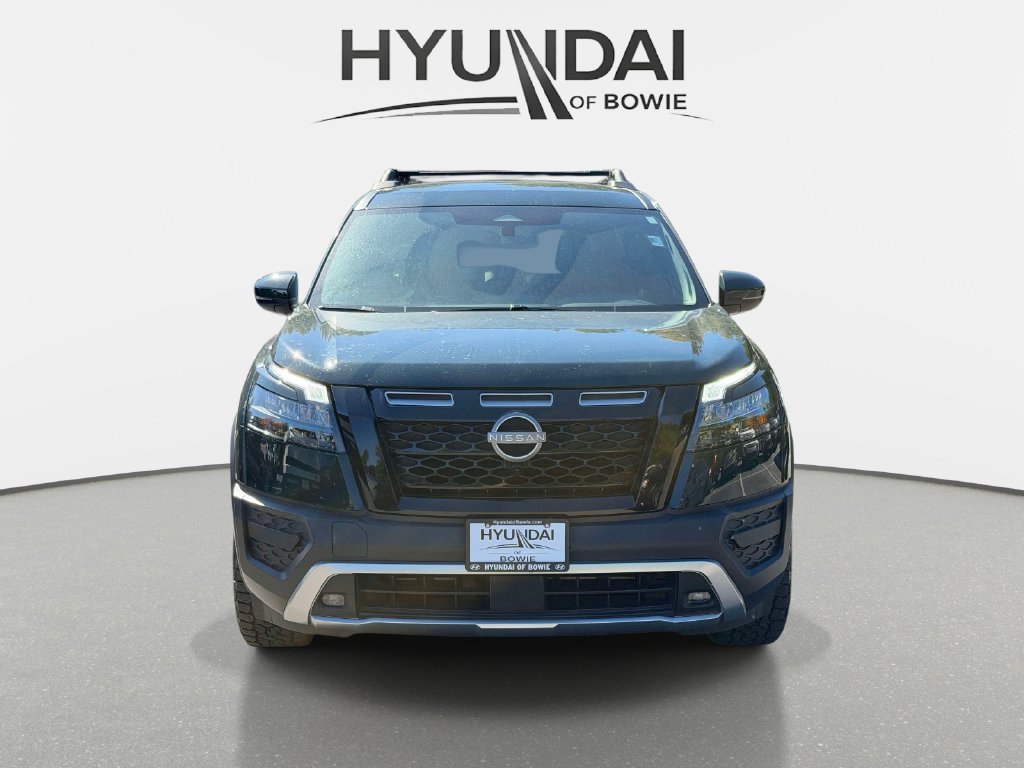 Used 2025 Nissan Pathfinder Rock Creek AWD/4WD image 6