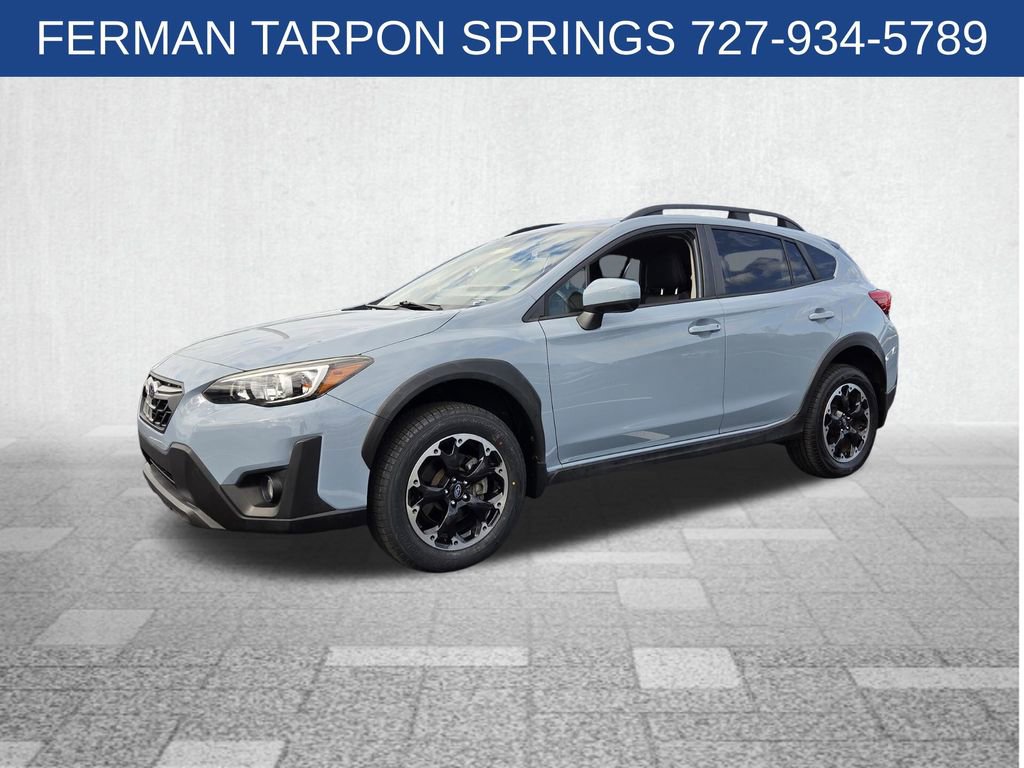 Used 2021 Subaru Crosstrek 2.0i Premium w/ Popular Package #4 image 4