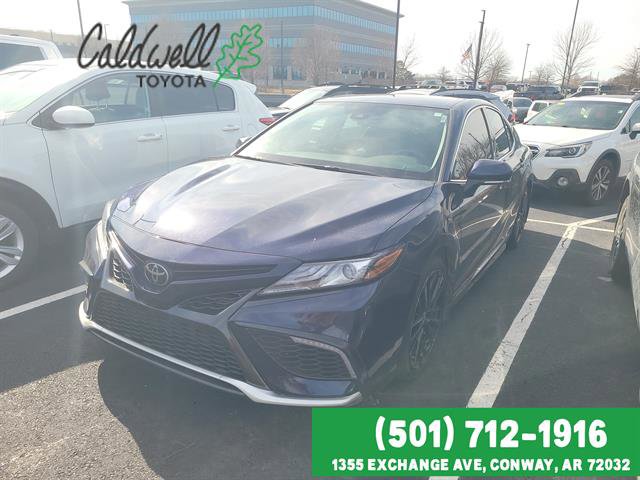 Used 2022 Toyota Camry XSE image 32