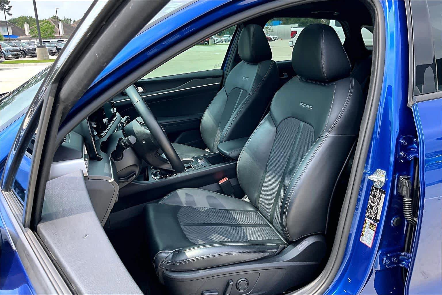 Used 2021 Kia K5 GT-Line w/ GT-Line FWD Premium Package image 8