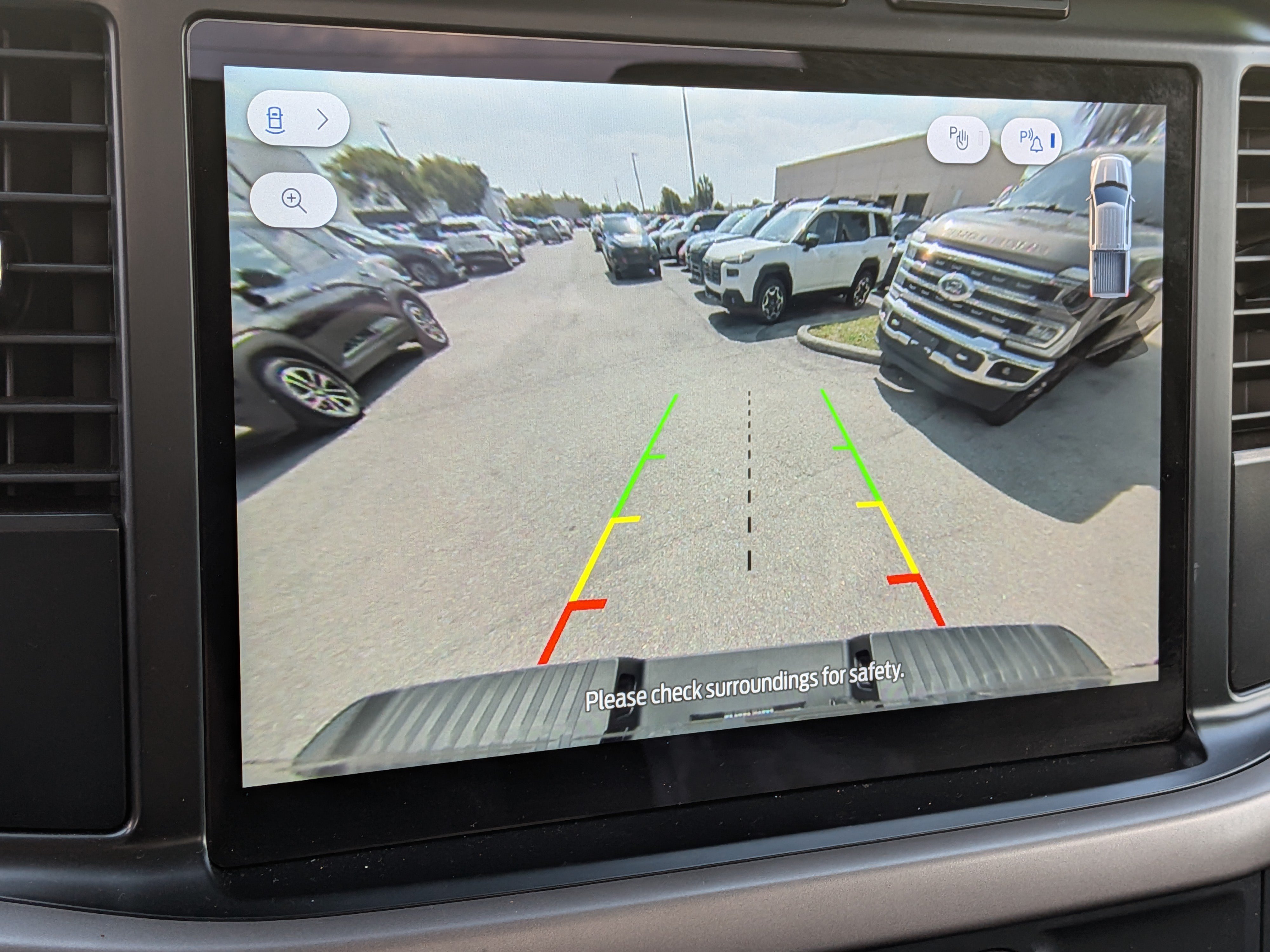 Used 2024 Ford F150 XL w/ Equipment Group 103A High AWD/4WD image 31