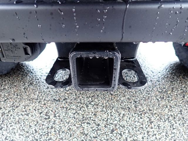 New 2026 Jeep Wrangler Willys image 6