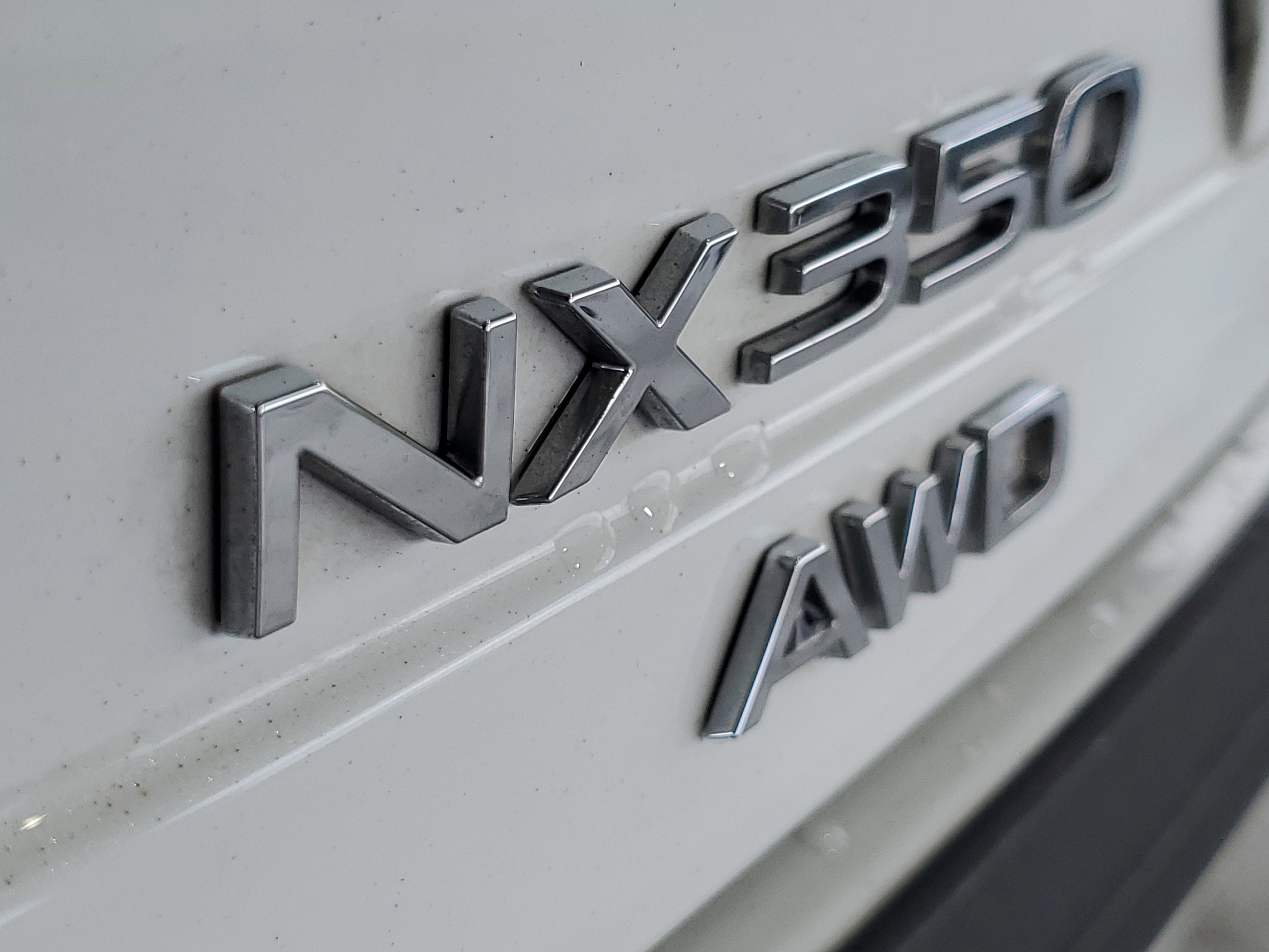 Used 2024 Lexus NX 350 F Sport AWD/4WD image 6