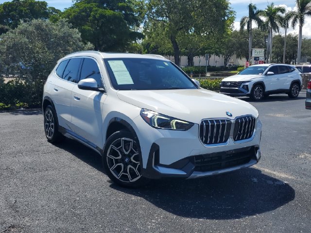 Used 2023 BMW X1 xDrive28i w/ Convenience Package AWD/4WD image 29