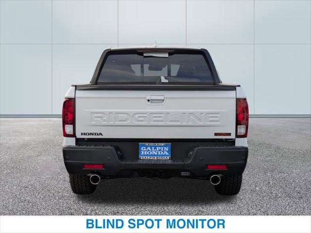 New 2026 Honda Ridgeline TrailSport image 8