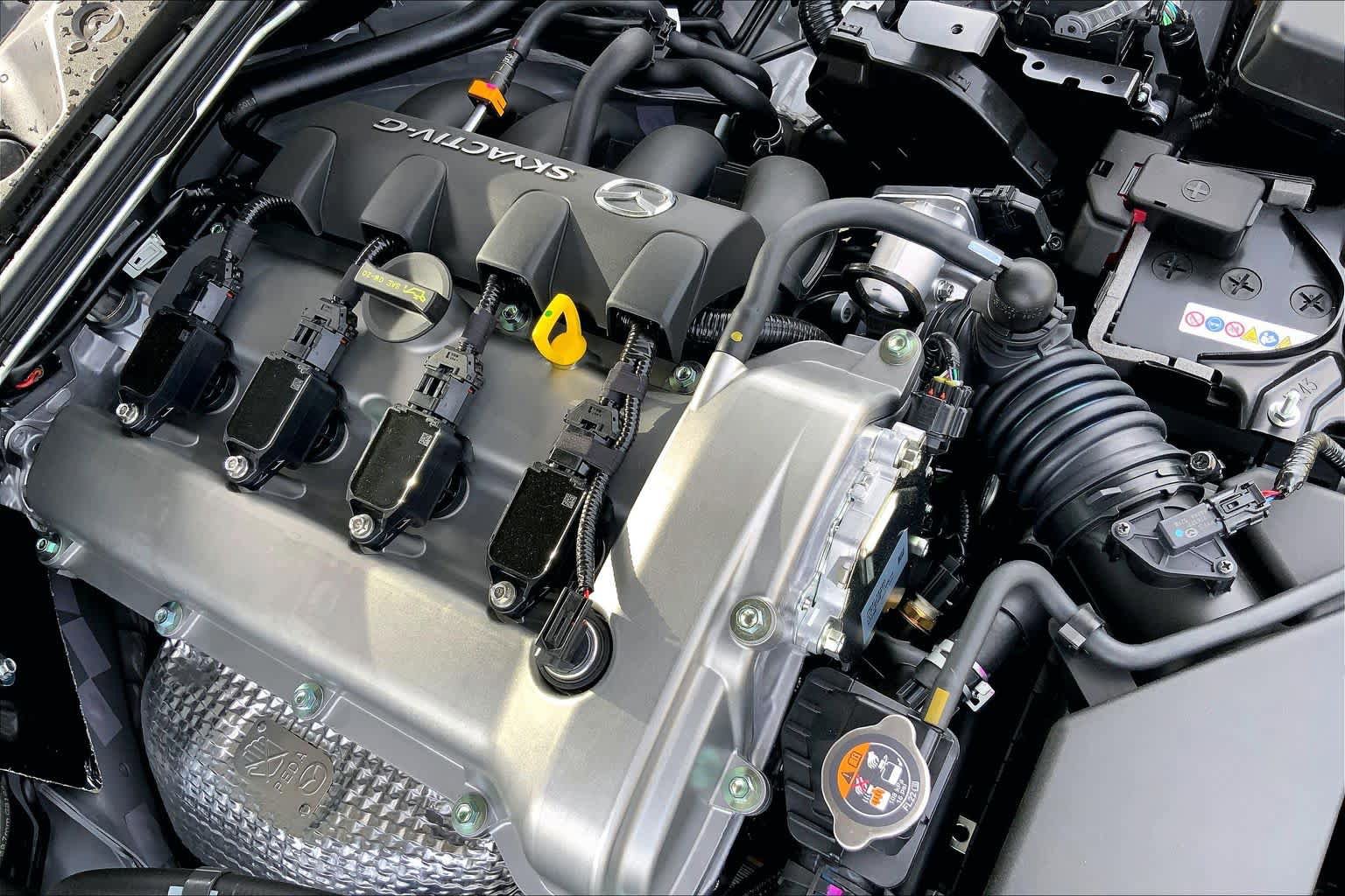 New 2026 MAZDA MX-5 Miata Grand Touring RWD image 17