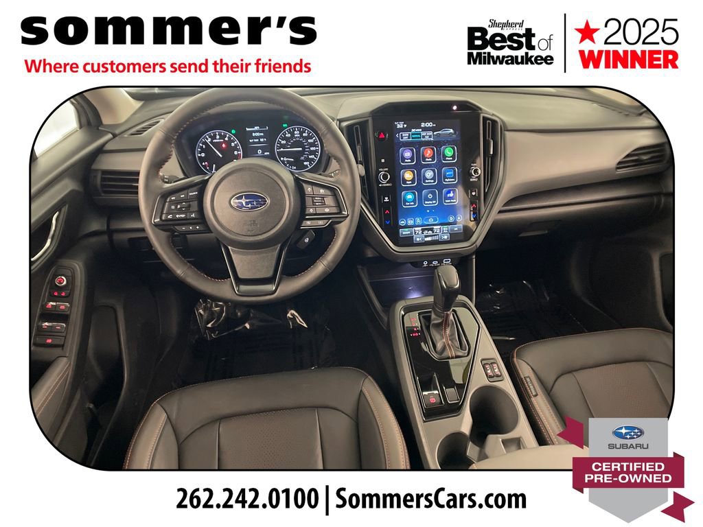 Certified 2026 Subaru Crosstrek 2.5i Limited image 13
