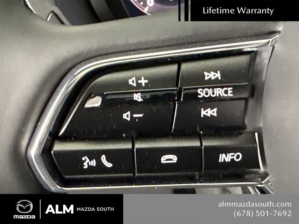 New 2026 MAZDA CX-90 3.3 Turbo S w/ Premium Plus image 27