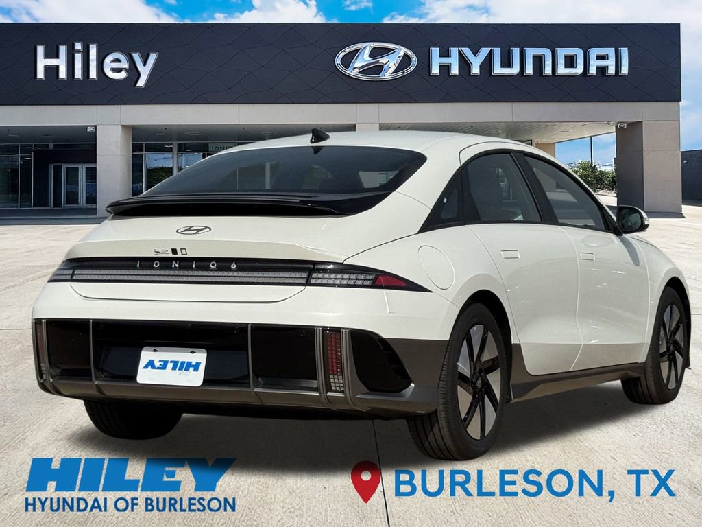 New 2025 Hyundai Ioniq 6 SE image 7