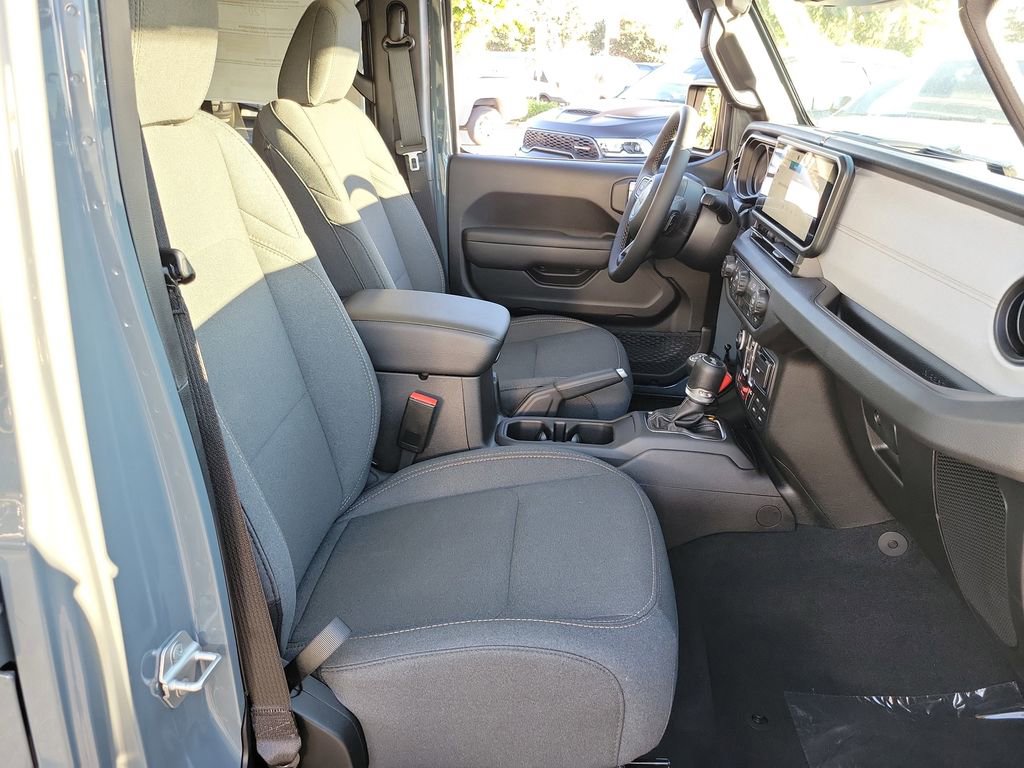 New 2026 Jeep Wrangler Willys image 15