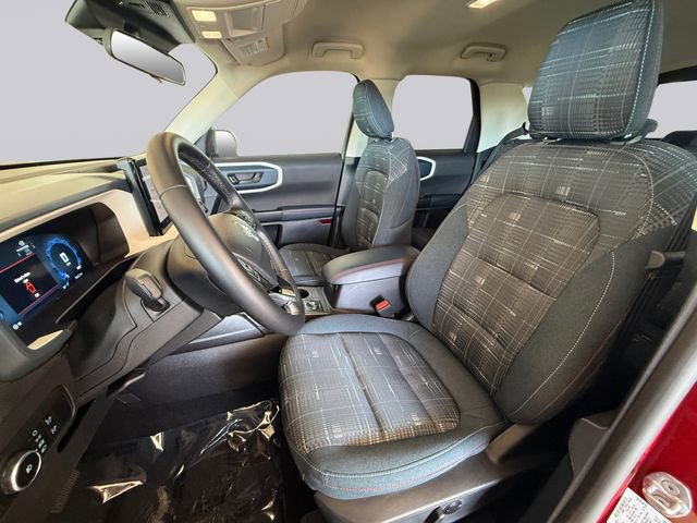 Used 2025 Ford Bronco Sport Heritage w/ Convenience Package AWD/4WD image 10