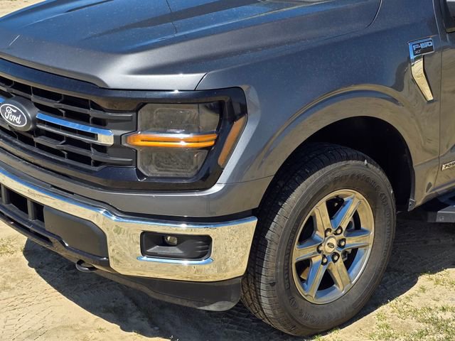 Used 2024 Ford F150 XLT w/ Mobile Office Package image 3