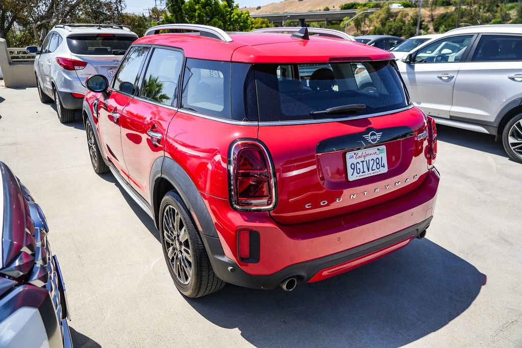 Used 2022 MINI Cooper Countryman S w/ Storage Package image 6