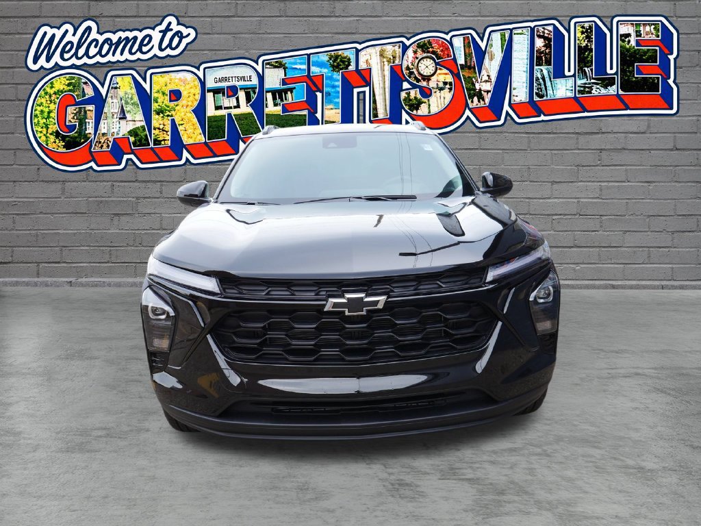 New 2026 Chevrolet Trax LT w/ Midnight Edition FWD image 26