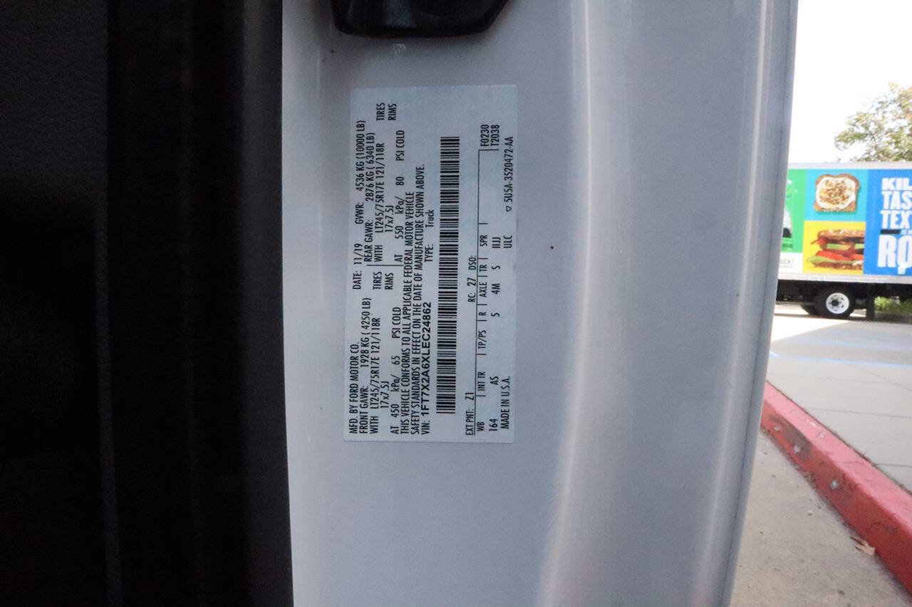 Used 2020 Ford F250 XL w/ Power Equipment Group image 20