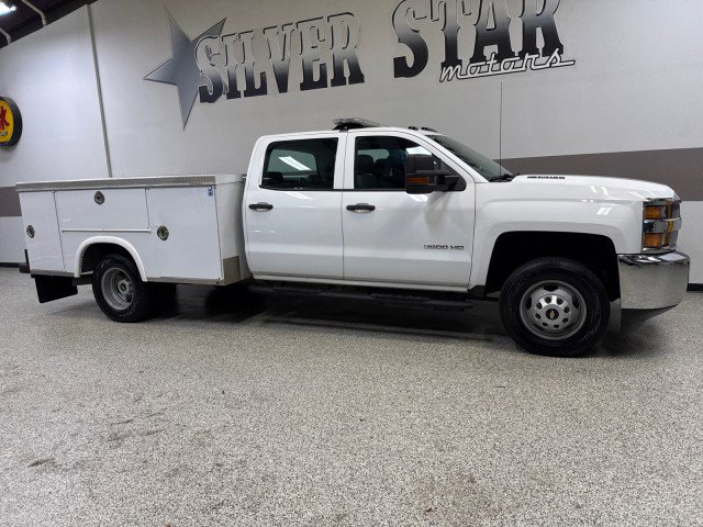 Used 2016 Chevrolet Silverado 3500 W/T w/ WT Convenience Package image 43