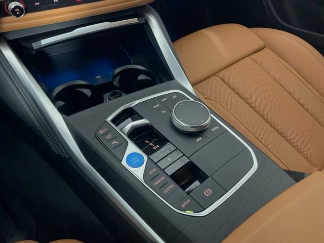 Certified 2024 BMW i4 xDrive40i w/ M Sport Package AWD/4WD image 15