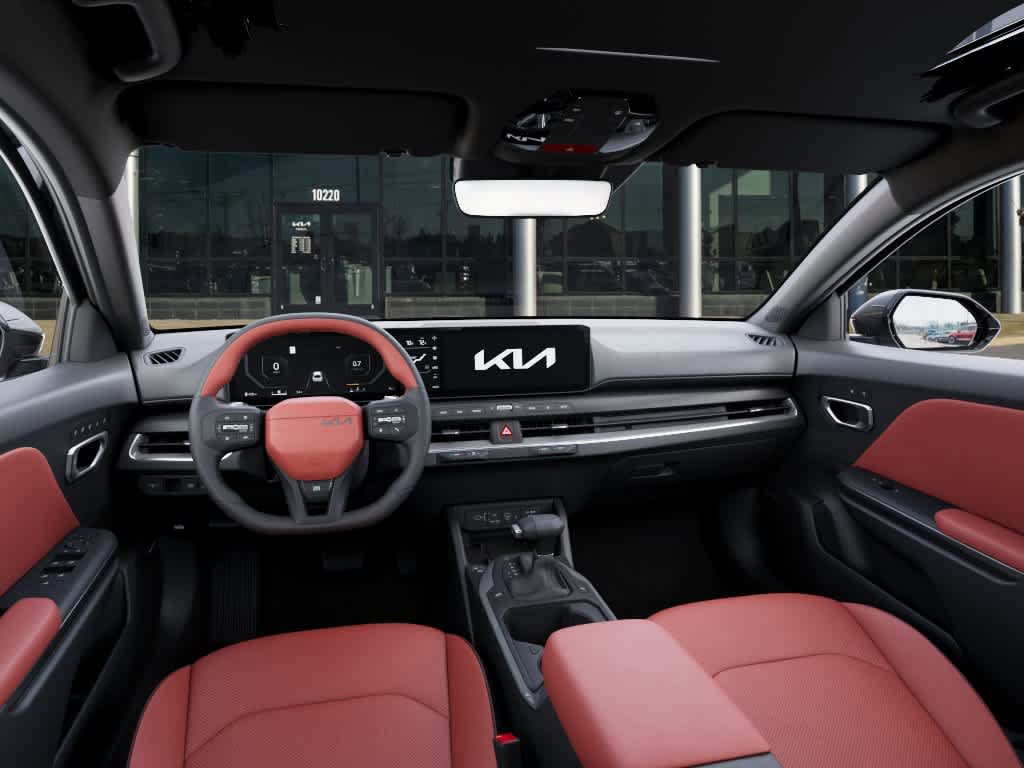 New 2026 Kia K4 EX FWD image 14