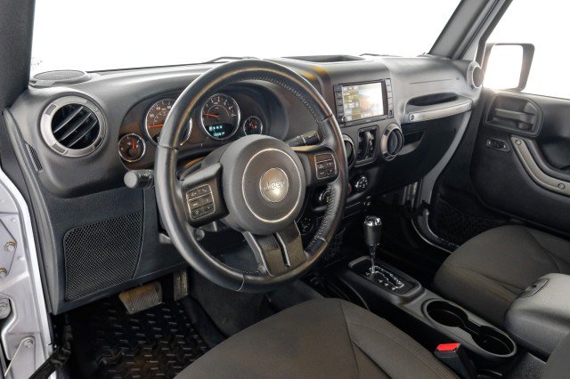 Used 2017 Jeep Wrangler Unlimited Sport w/ Quick Order Package 24S AWD/4WD image 13